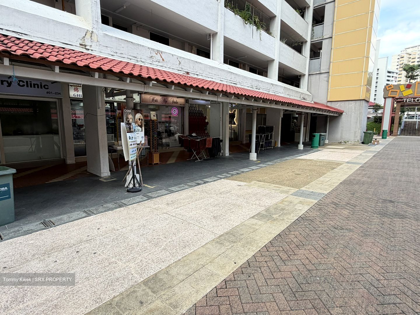 Telok Blangah Drive (D4), Shop House #580866911